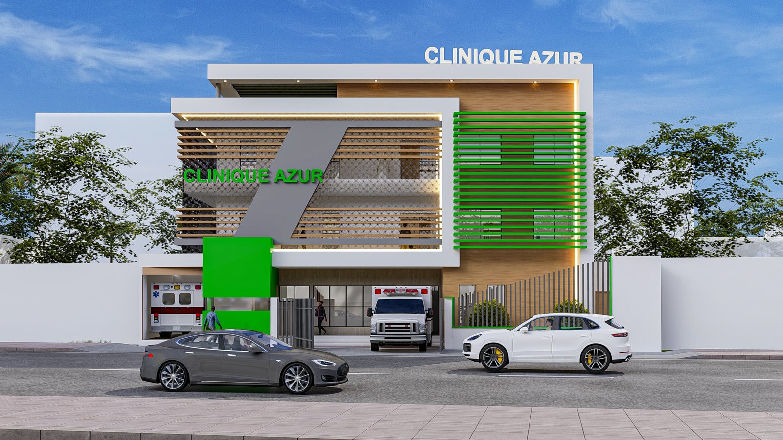 Maison Contemporaine N'Djamena